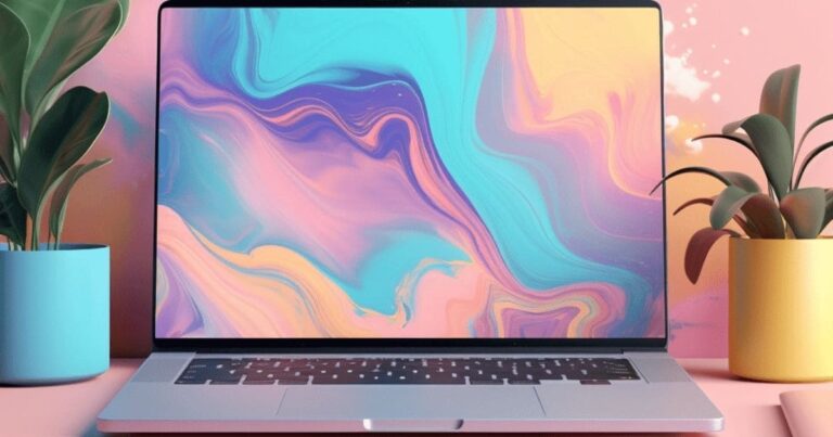 Behind the Screens: The Making of a Bubbly Website