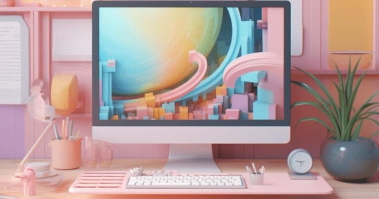 Designing with Bubbly: A Symphony of Color and Form